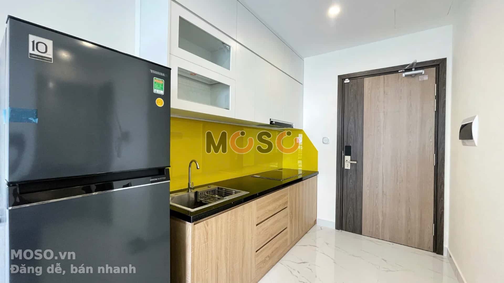 Bán căn hộ chung cư Căn hộ BS929.09, 512 Đường Nguyễn Xiển  Quận 9, TP.HCM – 2 phòng ngủ, giá 3.9 tỷ - ảnh 5